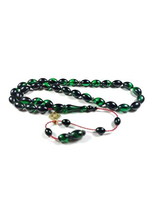 Hakan Kaya Usta İşi İmzalı Sıkma Kehribar Sertifikalı 3597