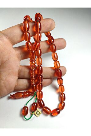 Hakan Kaya Usta İşi İmzalı Kalem İşçilikli Alman Zar Sertifikalı 3576