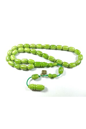 Hakan Kaya Usta İşi İmzalı Sıkma Kehribar Sertifikalı 3572