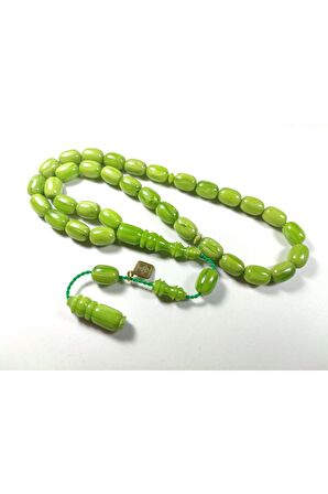 Hakan Kaya Usta İşi İmzalı Sıkma Kehribar Sertifikalı 3572