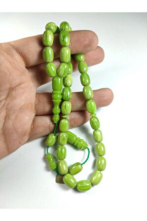 Hakan Kaya Usta İşi İmzalı Sıkma Kehribar Sertifikalı 3572