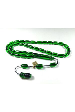 Hakan Kaya Usta İşi İmzalı Rengin Zirvesi Sıkma Kehribar Sertifikalı 3579