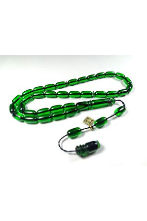 Hakan Kaya Usta İşi İmzalı Rengin Zirvesi Sıkma Kehribar Sertifikalı 3579