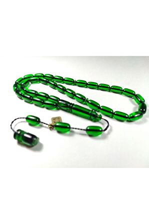 Hakan Kaya Usta İşi İmzalı Rengin Zirvesi Sıkma Kehribar Sertifikalı 3579