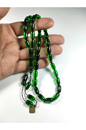 Hakan Kaya Usta İşi İmzalı Rengin Zirvesi Sıkma Kehribar Sertifikalı 3579