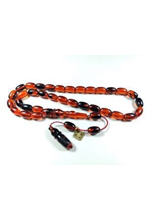 Hakan Kaya Usta İşi İmzalı Ateş-i Kehribar Sertifikalı 3551