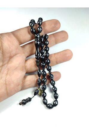 İskeçeli Cemil Usta İşi İmzalı 925 Ayar Gümüş Çakım Kuka Sertifikalı 3472