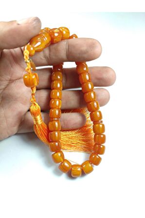 Ebu Zeyn Usta İşi İmzalı Mühürlü Kanayan Bağa Sertifikalı 3467