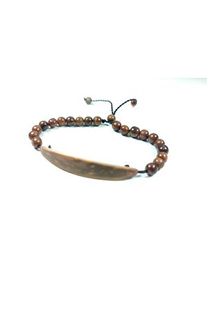 İp Örgülü Ayarlanabilir Kuka Bileklik