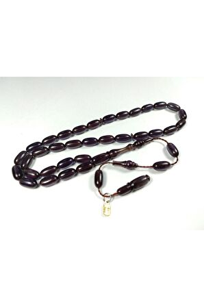 I 0.6 Mm Şeffaf Delim Sıkma Kehribar Sertifikalı No 3264