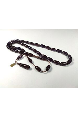 I 0.6 Mm Şeffaf Delim Sıkma Kehribar Sertifikalı No 3264