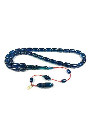 Ayhan Turan Usta Işi Imzalı 0.6 Mm Şeffaf Delim Sıkma Kehribar Sertifikalı 3268