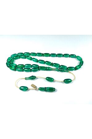 Ayhan Turan Usta Işi Imzalı 0.6 Mm Şeffaf Delim Alman Zar Sertifikalı No 3255