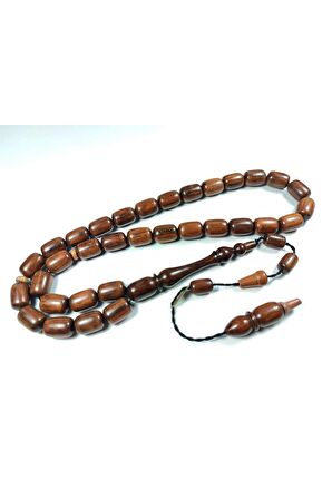 Ismail Erol Usta Işi Imzalı Mühürlü Halkalı Imame Yılan Ağacı Sertifikalı No 3226