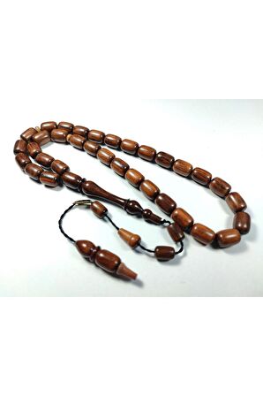 Ismail Erol Usta Işi Imzalı Mühürlü Halkalı Imame Yılan Ağacı Sertifikalı No 3226