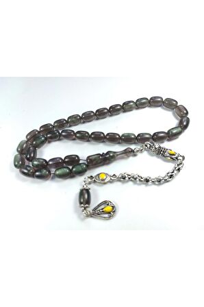 Mineli Alman Gümüş Püskül Kombinli 0.6 Delim Colorist Sertifikalı