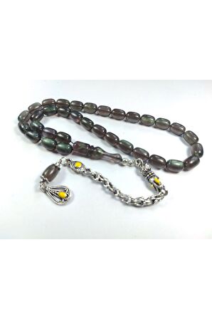 Mineli Alman Gümüş Püskül Kombinli 0.6 Delim Colorist Sertifikalı