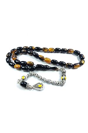 Mineli Alman Gümüş Püskül Kombinli 0.6 Delim Colorist Sertifikalı