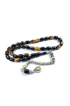 Mineli Alman Gümüş Püskül Kombinli 0.6 Delim Colorist Sertifikalı