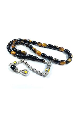 Mineli Alman Gümüş Püskül Kombinli 0.6 Delim Colorist Sertifikalı