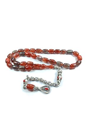 Mineli Alman Gümüş Püskül Kombinli 0.6 Delim Colorist Sertifikalı