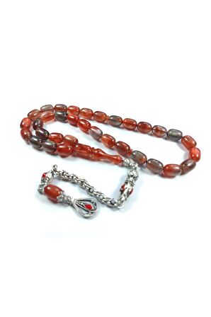 Mineli Alman Gümüş Püskül Kombinli 0.6 Delim Colorist Sertifikalı