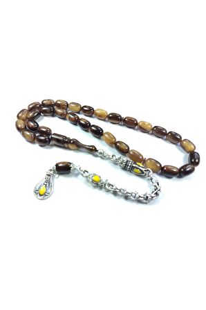 Mineli Alman Gümüş Püskül Kombinli 0.6 Delim Colorist Sertifikalı