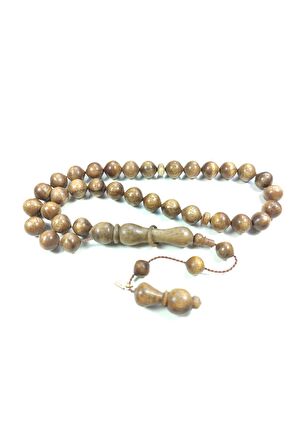 Mustafa Uysal Usta Işi Imzalı Endonezya Yeşil Ağacı Sertifikalı