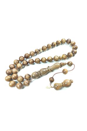 Mustafa Uysal Usta Işi Imzalı Endonezya Yeşil Ağacı Sertifikalı