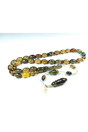 Usta Işi Imzalı 0.6 Şeffaf Delim Katalin Sertifikalı No:2820