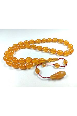 Yusuf Eren Usta Işi Imzalı 0.6 Delim Alman Zar Sertifikalı No 2853