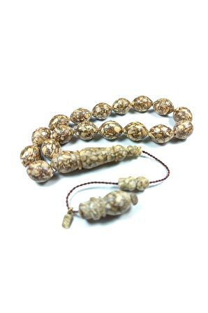 Furkan Gül Usta Işi Imzalı Mühürlü Mis Kokulu Zerdeçal Maskot Sertifikalı