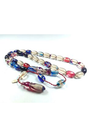 Usta Işi Imzalı Mühürlü Rengin Zirvesi Katalin Sertifikalı 2788