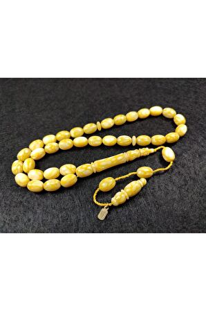 Furkan Gül Usta Işi Imzalı Mühürlü Fransız Galalit Sertifikalı No 2692