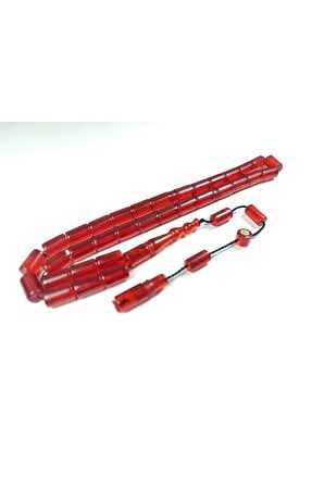 Mahmut Akdamar Usta Işi Imzalı Mühürlü Zar Kehribar Sertifikalı No 2627