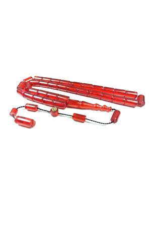 Mesut Elma Usta Işi Imzalı Mühürlü Zar Kehribar Sertifikalı No 2617