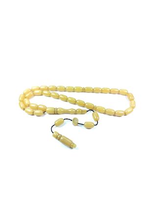 Hayyani Usta Işi Imzalı Mühürlü Rengin Zirvesi Sıkma Kehribar Sertifikalı No;2233