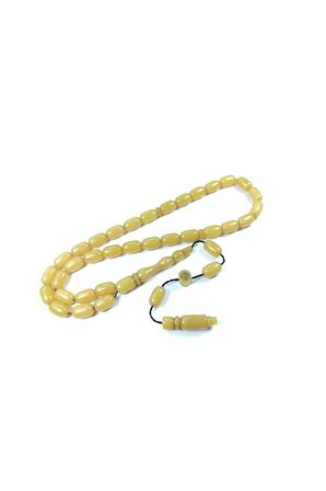 Hayyani Usta Işi Imzalı Mühürlü Rengin Zirvesi Sıkma Kehribar Sertifikalı No;2233