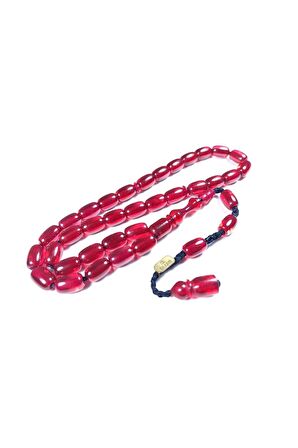 Isa Balkaya Usta Işi Imzalı Havşalı Kat Kat Ipe Dizilmiş Sertifikalı Necef