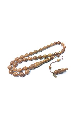 Mustafa Uysal Usta Işi Imzalı Mevlevi Sertifikalı Arpa Kesim Kuka Sertifikalı