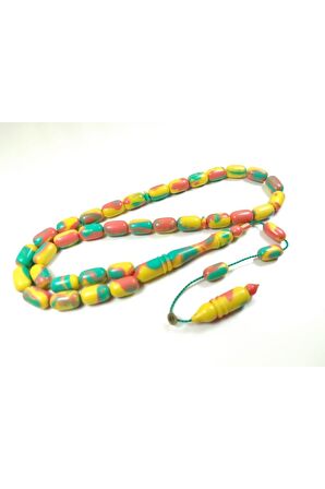 Fatih Erbabcan Usta Işi Imzalı Sertifikalı Arizona Firuze