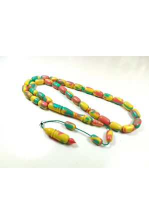 Fatih Erbabcan Usta Işi Imzalı Sertifikalı Arizona Firuze