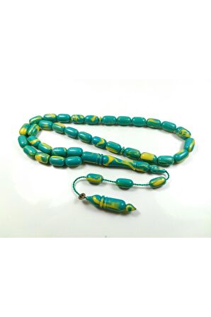 Fatih Erbabcan Usta Işi Imzalı Sertifikalı Arizona Firuze