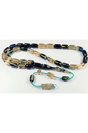 Mehmet Sancaktar Usta Işi Imzalı Mühürlü Sertifikalı Sıkma Kehribar