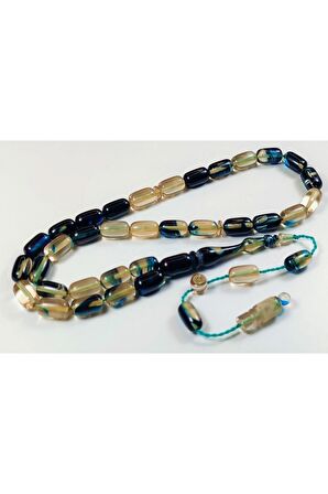 Mehmet Sancaktar Usta Işi Imzalı Mühürlü Sertifikalı Sıkma Kehribar