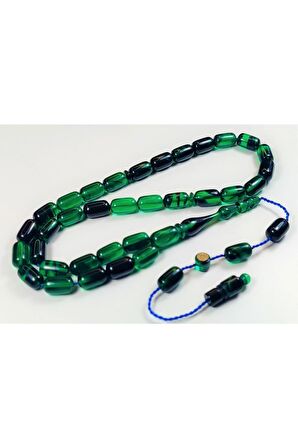 Mehmet Sancaktar Usta Işi Imzalı Mühürlü Sertifikalı Sıkma Kehribar