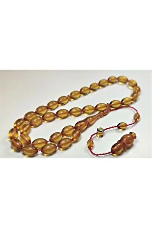 Mehmet Sancaktar Usta Işi Imzalı Sertifikalı Kondüsyon Harikası Zar Kehribar