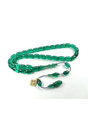 Halil Hilmi Usta Işi Imzalı 0.6 Mm Delim El Boy Alman Zar Sertifikalı 3531