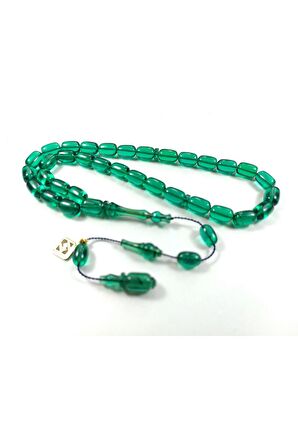 Halil Hilmi Usta Işi Imzalı 0.6 Mm Delim El Boy Alman Zar Sertifikalı 3531