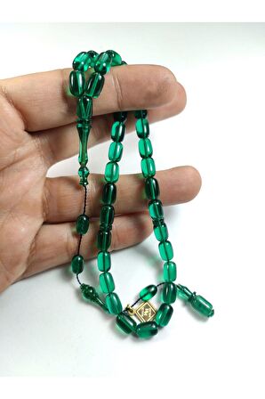 Halil Hilmi Usta Işi Imzalı 0.6 Mm Delim El Boy Alman Zar Sertifikalı 3531